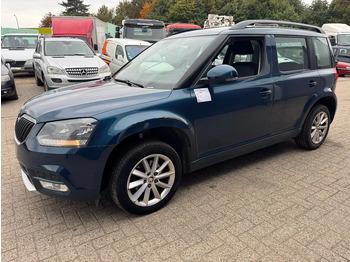 Voiture ŠKODA