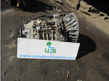 Boîte de vitesse DAF