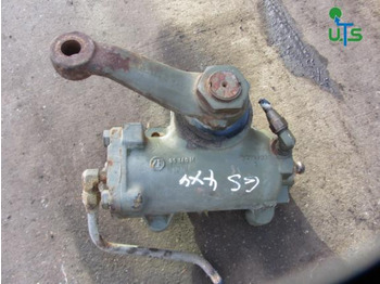 Commande de gouvernail DAF