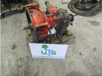Boîte de vitesse pour Camion DAF LF 45 ZF S5.42 5 SPEED GEARBOX: photos 3