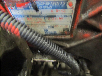 Boîte de vitesse pour Camion DAF LF 45 ZF S5.42 5 SPEED GEARBOX: photos 2