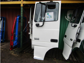 Cabine et intérieur DAF XF 105
