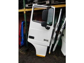 Cabine et intérieur DAF XF 105