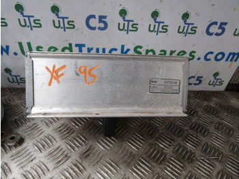 Bloc de gestion DAF XF 95