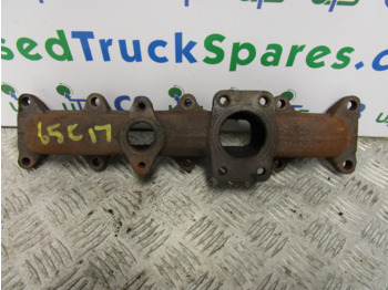 Système d'échappement IVECO Daily