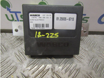 Bloc de gestion MAN M2000