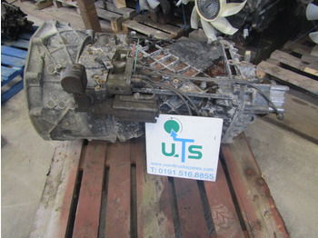 Moteur et pièces MAN TGS