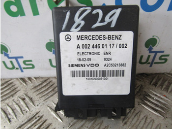Bloc de gestion MERCEDES-BENZ Axor