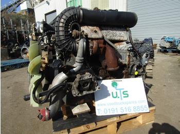 Moteur pour Camion RENAULT MIDLUM 190 DXI 5 ENGINE EURO 5 (142,000KM): photos 4