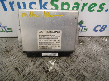 Système électrique RENAULT Midlum