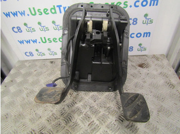 Cabine et intérieur RENAULT Midlum