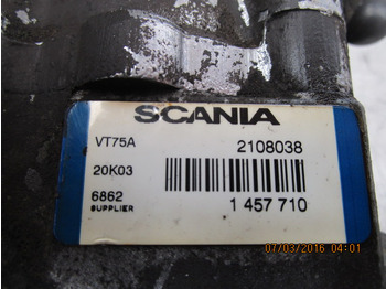 Moteur et pièces pour Camion SCANIA 124 420 DC1203 POWER STEERING PUMP 2108038: photos 2