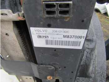 Radiateur pour Camion VOLVO FL7 FE240 RADIATOR/INTERCOOLER PACK P/NO 20810130 / C: photos 2