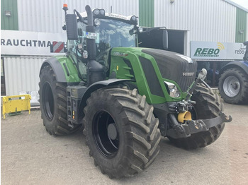 Tracteur agricole FENDT 828 Vario