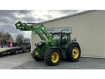 Tracteur agricole JOHN DEERE 6155R