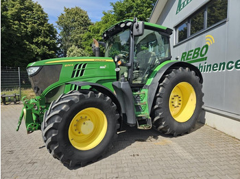 Tracteur agricole JOHN DEERE 6210R