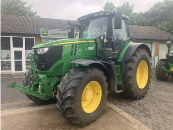 Tracteur agricole JOHN DEERE 6250R