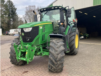 Tracteur agricole JOHN DEERE 6250R