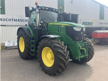Tracteur agricole JOHN DEERE 6250R