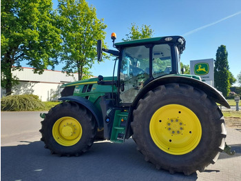 Tracteur agricole JOHN DEERE 6R 185