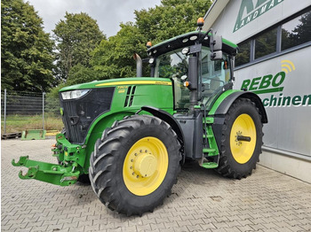 Tracteur agricole JOHN DEERE 7250R