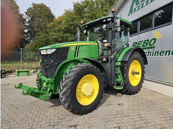 Tracteur agricole JOHN DEERE 7250R