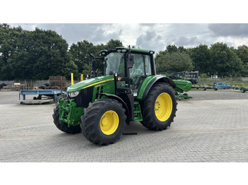 Tracteur agricole JOHN DEERE 6120M