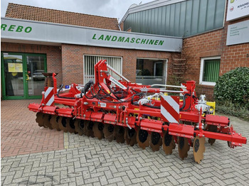 Cover crop PÖTTINGER