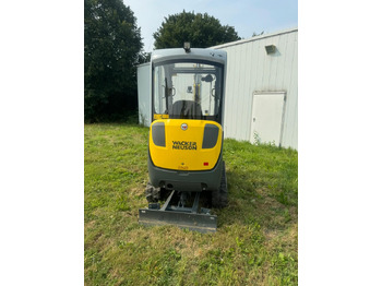 Mini pelle neuf Wacker ET 18: photos 3