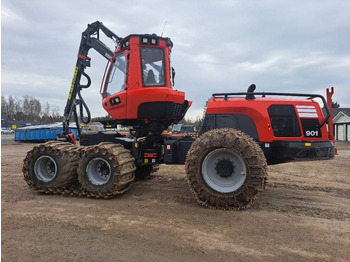 Abatteuse KOMATSU