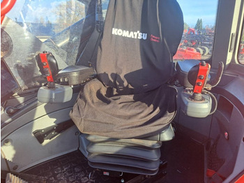 Abatteuse Komatsu 931: photos 3