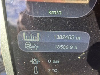 Abatteuse Komatsu 931: photos 4