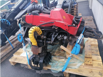 Abatteuse KOMATSU