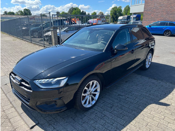 Voiture AUDI