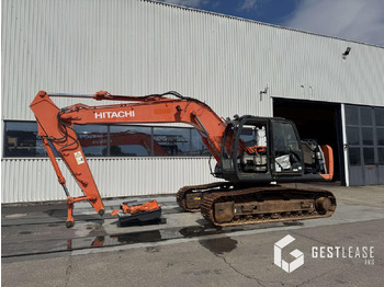 Pelle sur chenille HITACHI ZX180