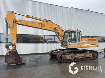 Pelle sur chenille LIEBHERR R 934