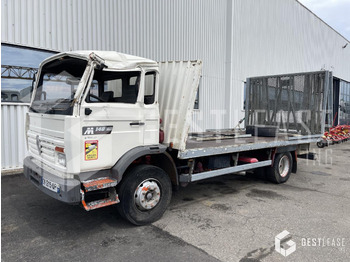 Camion plateau RENAULT Midlum