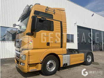 Tracteur routier MAN TGX