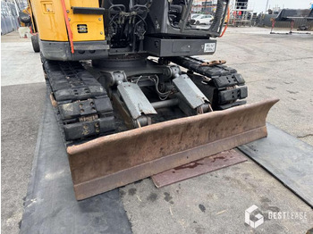 Pelle sur chenille Volvo ECR145 EL: photos 5