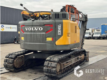 Pelle sur chenille Volvo ECR145 EL: photos 3