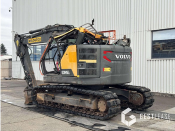 Pelle sur chenille Volvo ECR145 EL: photos 2