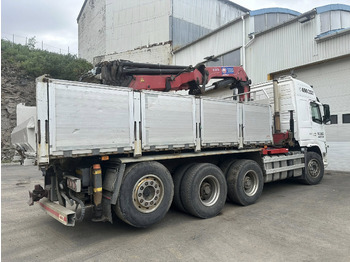Camion grue Volvo FM500: photos 3 Camion grue Volvo FM500: photos 3