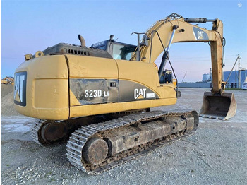 Pelle sur chenille CAT 323 DLN: photos 4