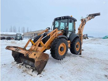 Tractopelle CASE 695