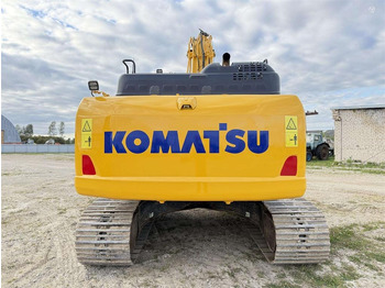 Pelle sur chenille Komatsu PC 240 LC-11: photos 4