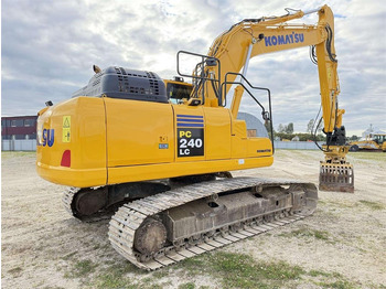 Pelle sur chenille Komatsu PC 240 LC-11: photos 5