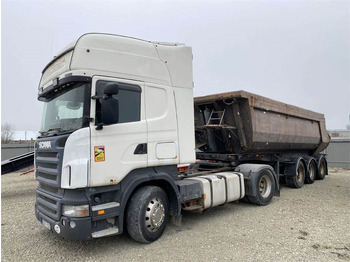 Tracteur routier SCANIA R 420