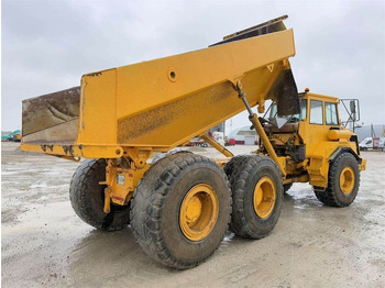 Tombereau articulé Volvo A25C , Nr.3 , EPA: photos 3