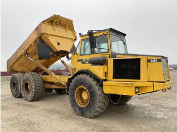 Tombereau articulé VOLVO A25C