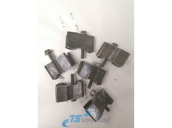 Pompe à carburant DAF